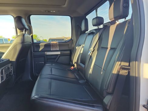 Used 2018 Ford F350 Lariat w/ Lariat Ultimate Package image 15