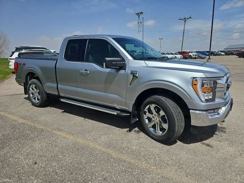Used 2023 Ford F150 XLT w/ Equipment Group 302A High AWD/4WD image 7