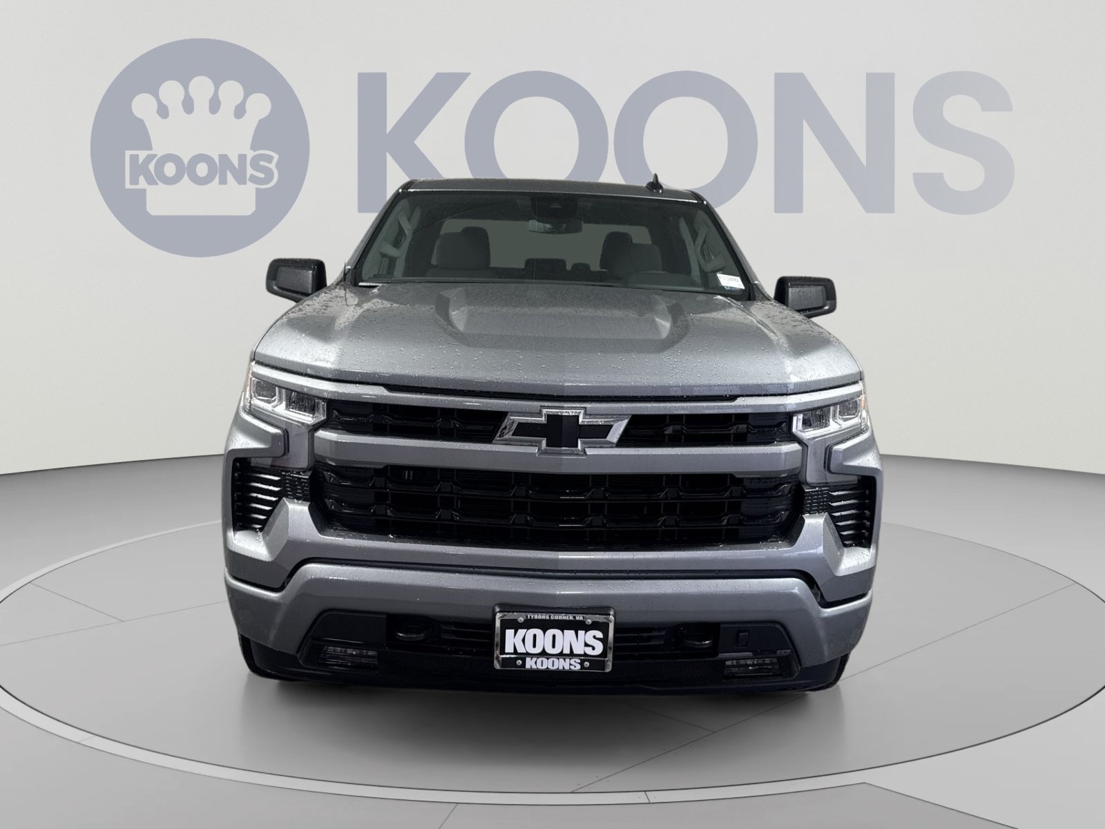 New 2026 Chevrolet Silverado 1500 RST AWD/4WD image 11