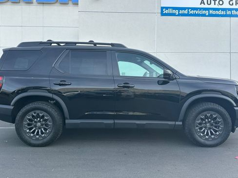 Certified 2026 Honda Passport TrailSport image 2