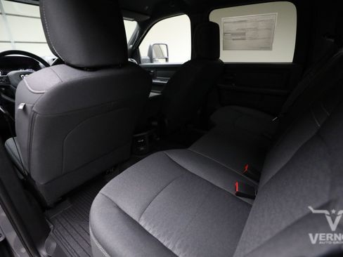 New 2026 RAM 3500 Tradesman AWD/4WD image 9