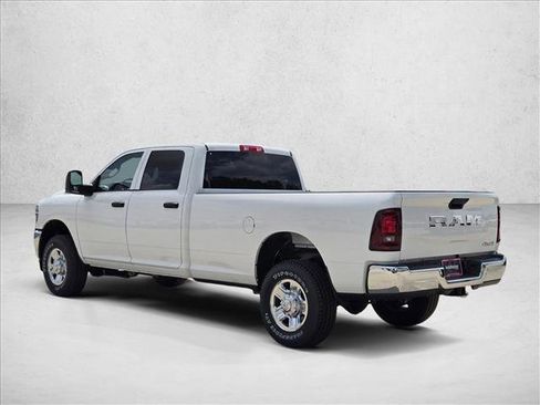 New 2026 RAM 2500 Tradesman w/ Chrome Appearance Group AWD/4WD image 8
