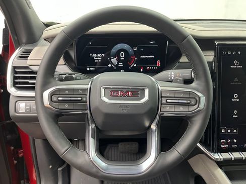 New 2026 GMC Acadia Elevation w/ Black Edition FWD image 15