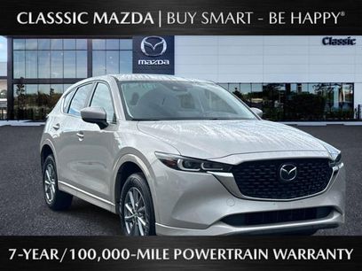 Certified 2025 MAZDA CX-5 AWD 2.5 S w/ Select Package