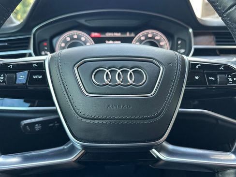 Used 2021 Audi A8 L 4.0T image 22