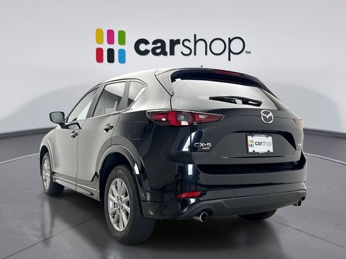 Used 2025 MAZDA CX-5 AWD 2.5 S w/ Preferred Package image 3