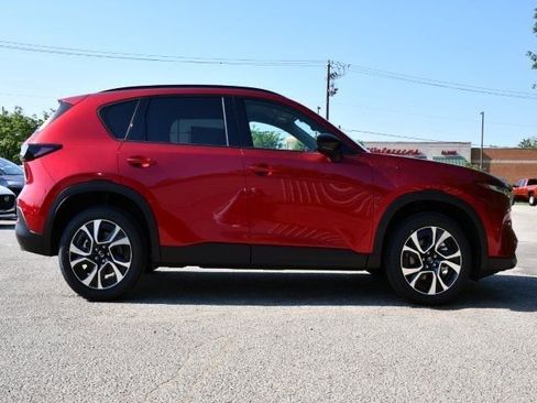 New 2026 MAZDA CX-5 Preferred AWD/4WD image 8