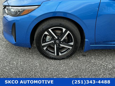 Used 2024 Nissan Sentra SV image 9