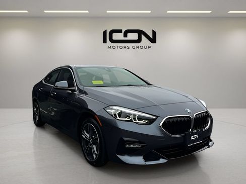 Used 2021 BMW 228i xDrive Gran Coupe w/ Convenience Package AWD/4WD image 7