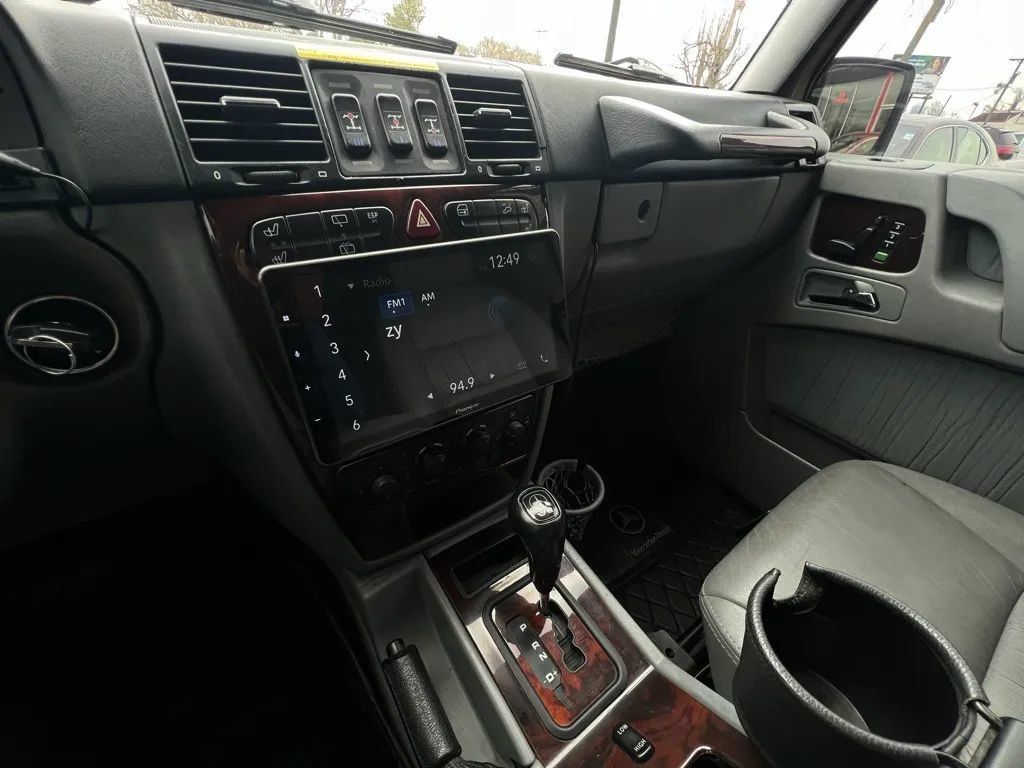 Used 2005 Mercedes-Benz G 500 image 9