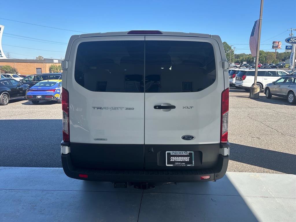 Used 2022 Ford Transit 350 XLT RWD image 25