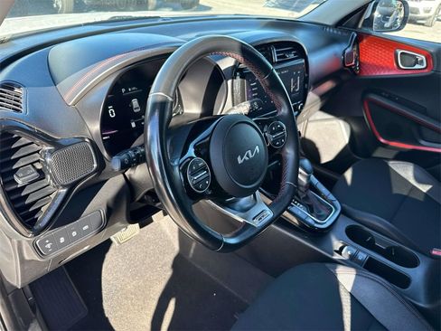 Used 2023 Kia Soul GT-Line w/ GT-Line Technology Package image 24