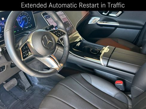 Certified 2024 Mercedes-Benz EQE 350+ 4MATIC SUV image 14