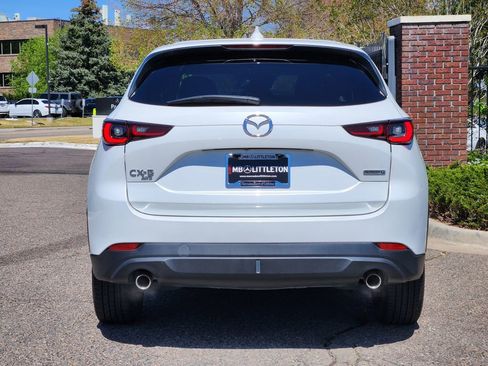 Used 2023 MAZDA CX-5 AWD 2.5 S w/ Preferred Package image 6