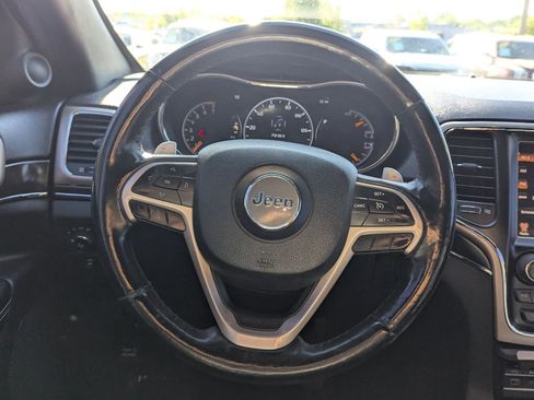 Used 2014 Jeep Grand Cherokee Limited AWD/4WD image 22