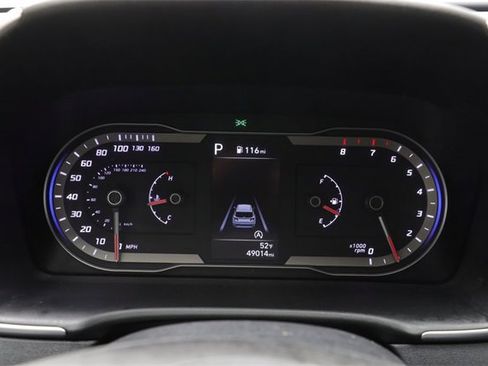 Used 2022 Hyundai Tucson SEL image 8