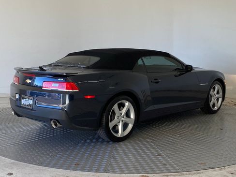 Used 2014 Chevrolet Camaro SS image 9