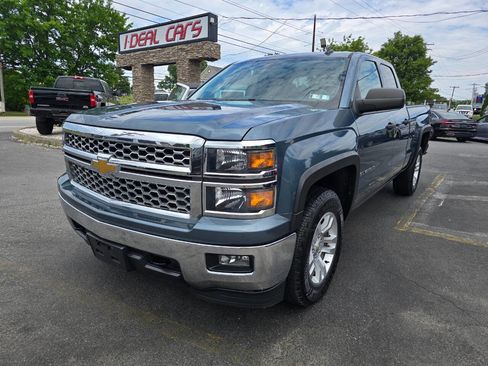 Used 2014 Chevrolet Silverado 1500 LT w/ All Star Edition AWD/4WD image 7