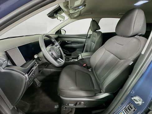 Certified 2025 Hyundai Tucson SEL FWD image 20