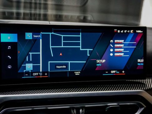 Used 2024 BMW M3 CS w/ M Driver's Package image 27