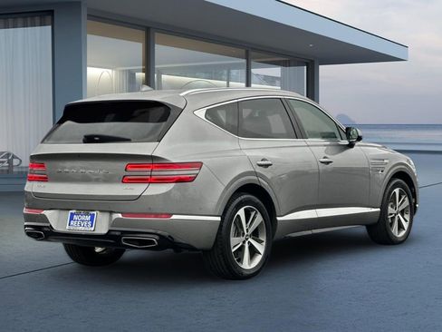 Used 2023 Genesis GV80 2.5T w/ Advanced Package image 4