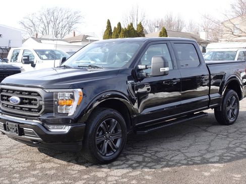 Used 2023 Ford F150 XLT w/ Equipment Group 302A High image 1