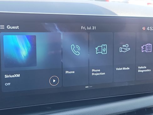 Certified 2025 Hyundai Santa Cruz SEL FWD image 13