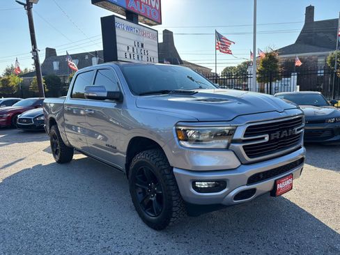 Used 2022 RAM 1500 Sport w/ G/T Package image 4