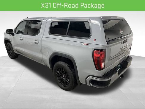 Certified 2024 GMC Sierra 1500 Elevation w/ X31 Off-Road Package AWD/4WD image 9