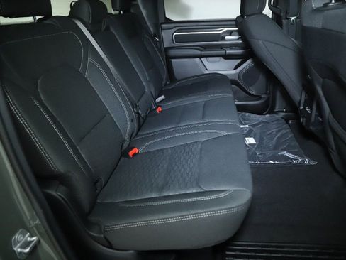 Used 2026 RAM 1500 Big Horn AWD/4WD image 32