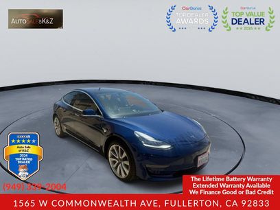 Used 2018 Tesla Model 3 Long Range