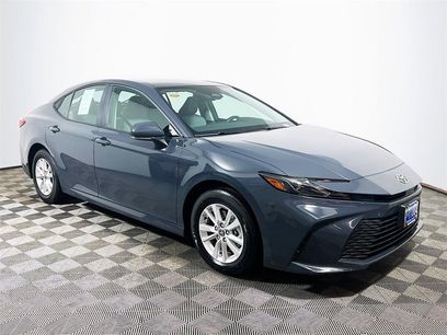 Certified 2025 Toyota Camry LE