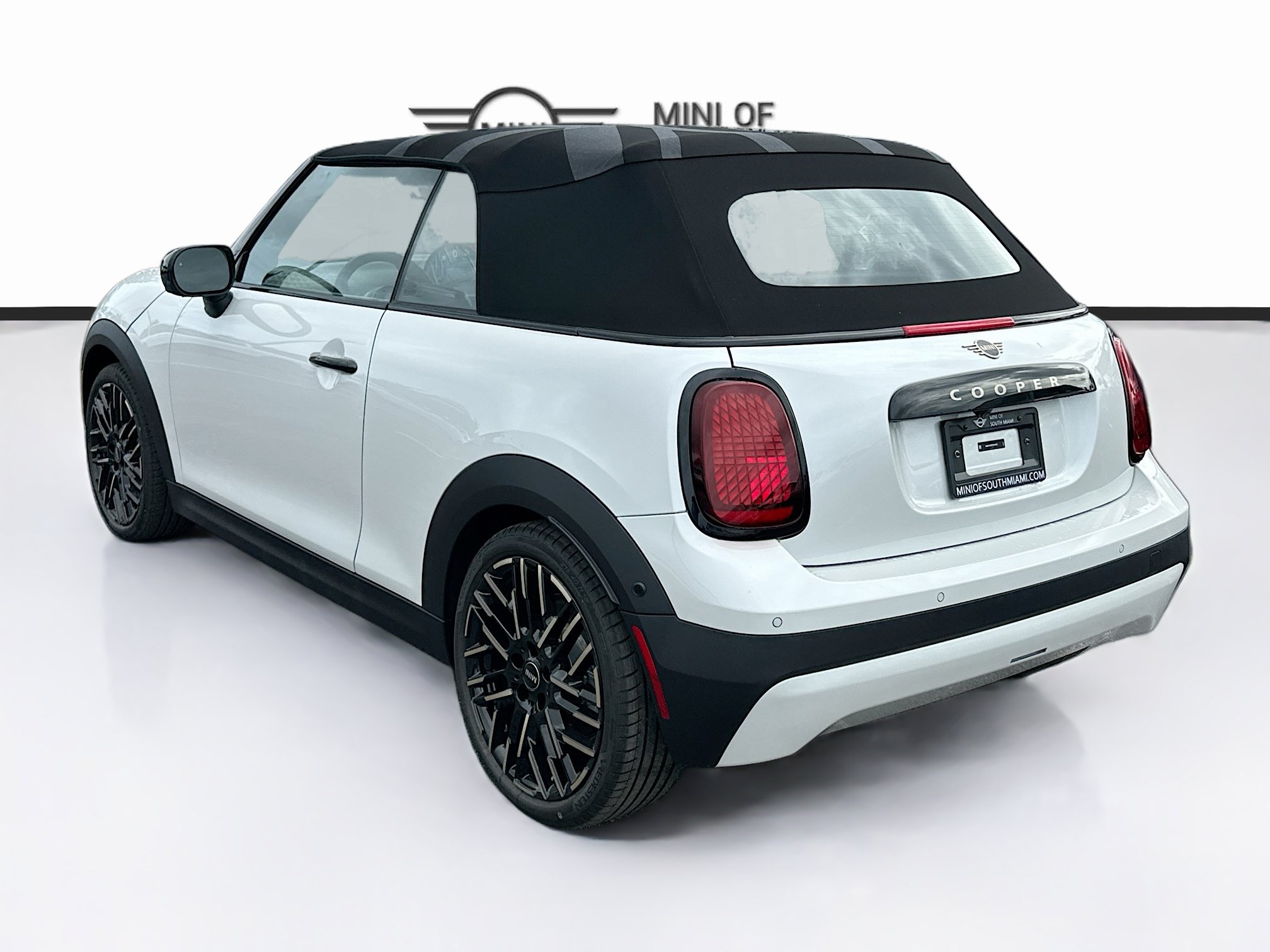 New 2026 MINI Cooper Convertible FWD image 4