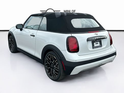 New 2026 MINI Cooper Convertible FWD image 4