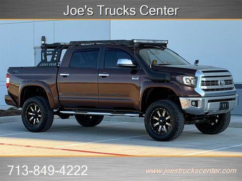 Used 2014 Toyota Tundra 1794 Edition image 11