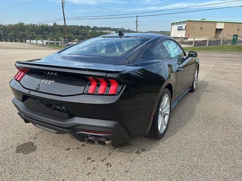 New 2025 Ford Mustang GT Premium image 4