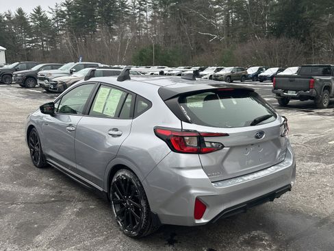Used 2024 Subaru Impreza RS AWD/4WD image 6