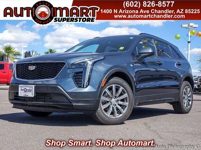 Used 2019 Cadillac XT4 Sport w/ Cold Weather Package