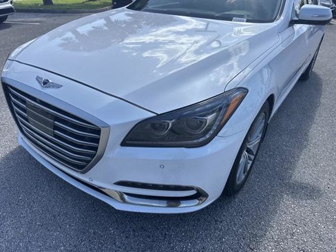 Used 2018 Genesis G80 3.8 w/ Option Group 03 RWD image 9