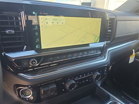 New 2026 Chevrolet Silverado 1500 RST w/ RST All Star Premium Package image 22