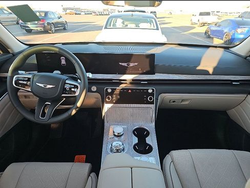 Used 2026 Genesis GV80 2.5T Prestige AWD/4WD image 9