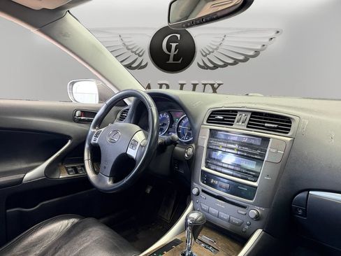 Used 2012 Lexus IS 250 w/ Premium Pkg Value Edition RWD image 16