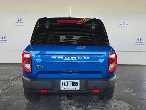 Used 2022 Ford Bronco Sport Outer Banks AWD/4WD image 49