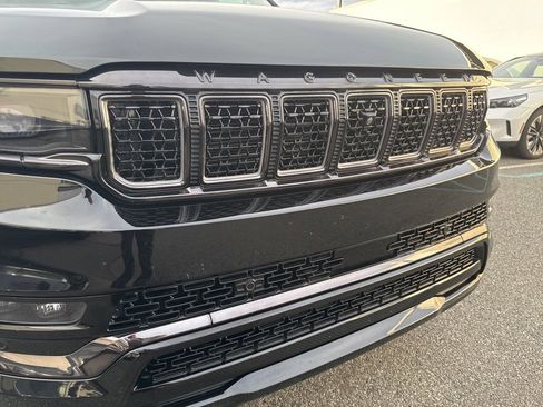 Used 2024 Jeep Grand Wagoneer L Series II w/ Quick Order Packagew 28T image 12