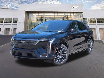 New 2027 Cadillac Optiq Sport