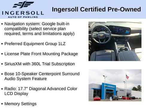 Used 2025 Chevrolet Tahoe Premier AWD/4WD image 10