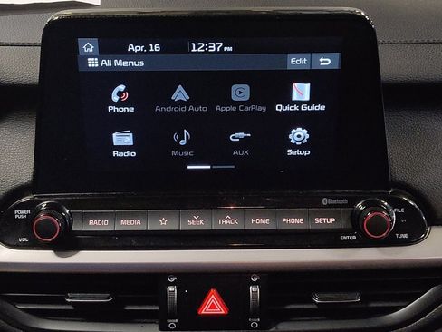 Used 2021 Kia Forte LXS FWD image 25