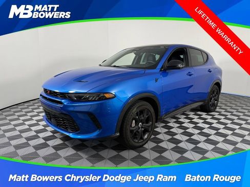 Used 2024 Dodge Hornet R/T Plus w/ Tech Pack Plus w/o Parking image 1