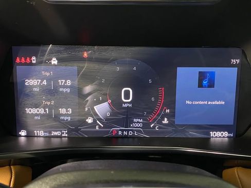 Certified 2024 GMC Canyon AT4 AWD/4WD image 18