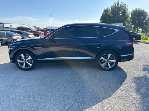 Used 2023 Genesis GV80 3.5T AWD/4WD image 8
